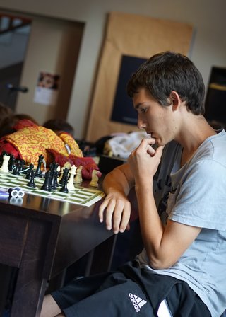 Stage d'échecs, Vacances en famille, Sciences-culture